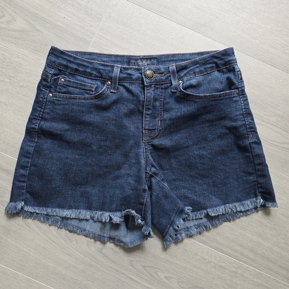 Denim Blue Jessica Shorts